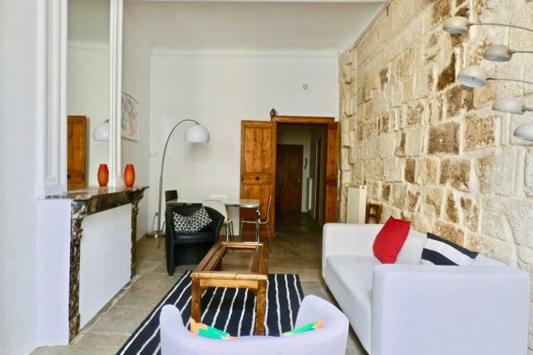 Appartement Tout Confort Proche Gare Et Centre Ville Montpellier Esterno foto